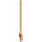 Ekena Millwork Eugene Timber Gable Bracket, Western Red Cedar, 108"W x 31 1/2"H x 1 1/2"D x 3 1/2"F, 7/12 Pitch GBW108X31X0204EUG00SWR - alternate 4